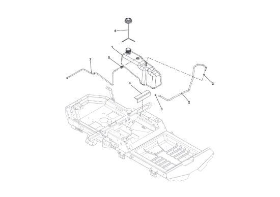 Picture of Sistema di alimentazione carburante