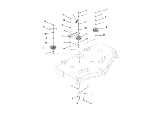 Picture of Tenditori e pulegge - 52 "