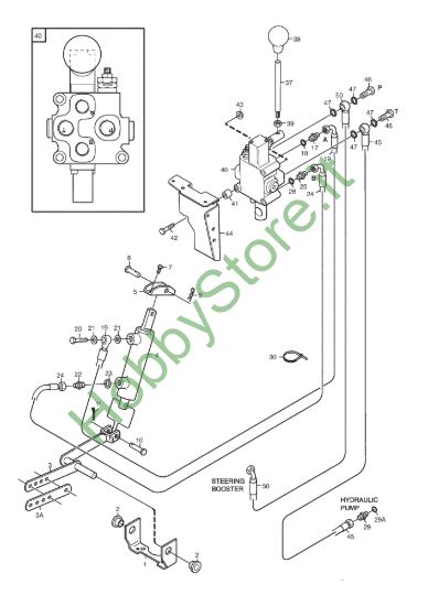 Picture of Hydraulic lift