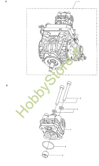 Picture of Pump Unit-Gear Pump