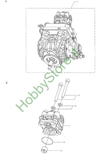 Picture of Pump Unit-Gear Pump