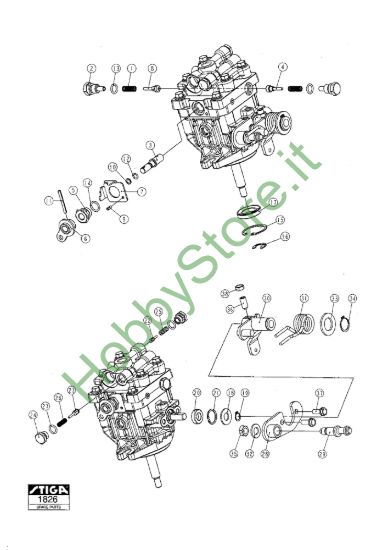 Picture of Kanzaki Hydraulic Pump Kpl-10Alp