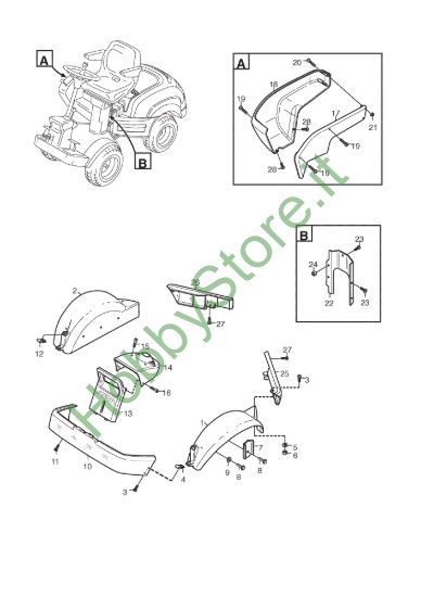 Picture of Body Work-Front