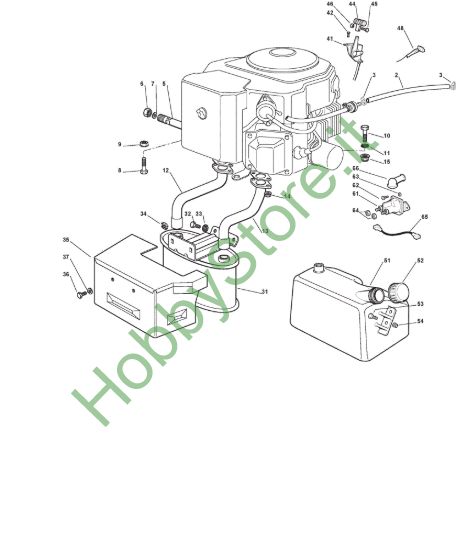 Picture of Motore - Kohler