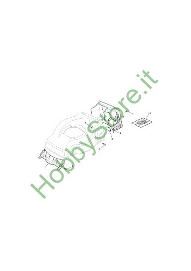 Picture of Convogliatore Anteriore