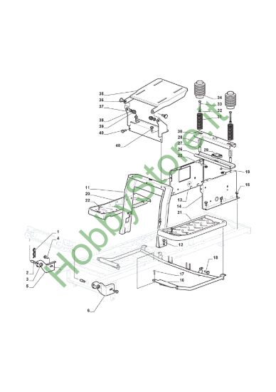 Picture of Telaio