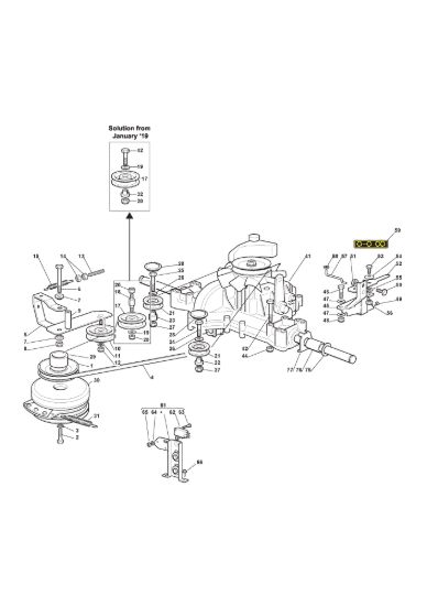 Picture of Gruppo Trasmissione TT con Frizione Elettromagnetica Warner
