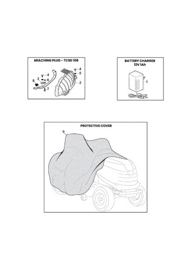 Picture of Accessori A Richiesta