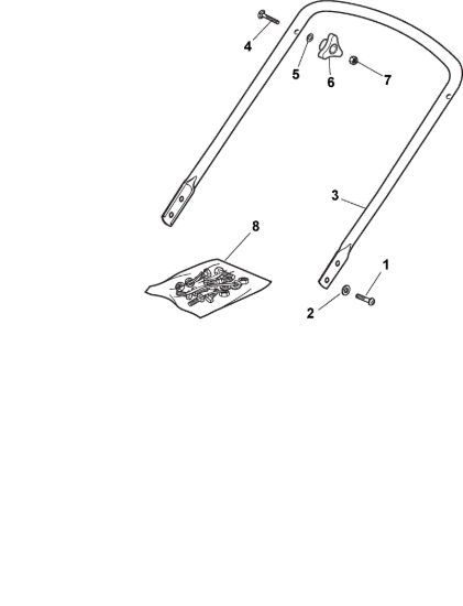 Picture of Manico, Parte Inferiore