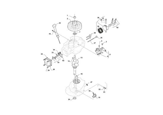 Picture of Motore - Pistone, Albero Motore