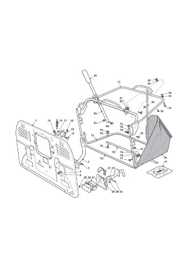 Picture of Sacco, Sollevamento Manuale