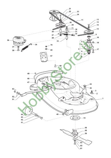 Picture of Piatto Di Taglio con Frizione Elettromagnetica