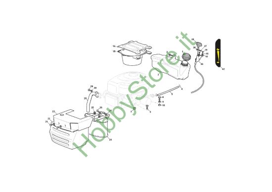 Picture of Motore - B&S