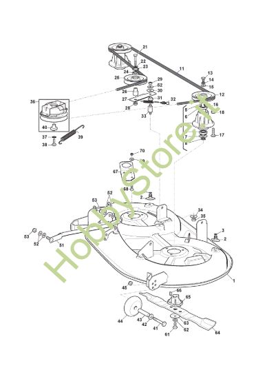 Picture of Piatto Di Taglio con Frizione Elettromagnetica
