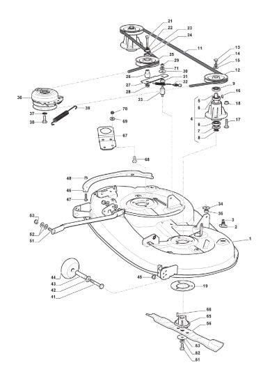 Picture of Piatto Di Taglio con Frizione Elettromagnetica