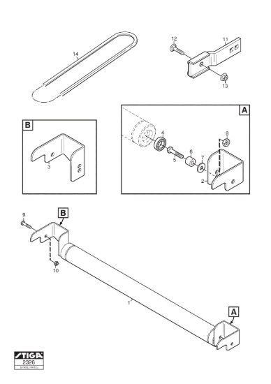 Picture of Telaio