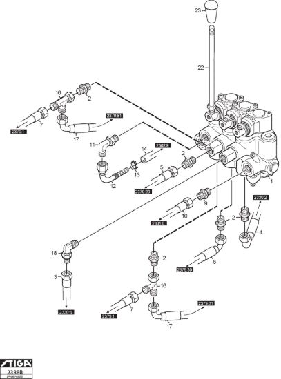 Picture of Hydraulic Valve