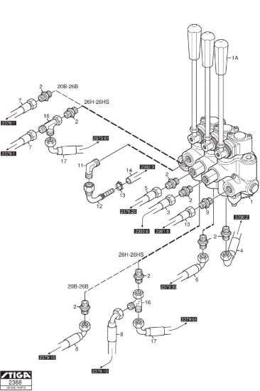 Picture of Hydraulic Valve