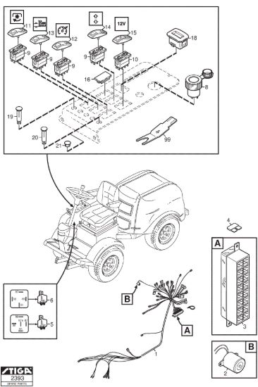 Picture of Parti Elettriche