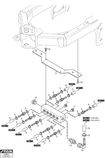 Picture of Collector valve