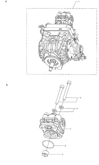 Picture of Pump Unit-Gear Pump