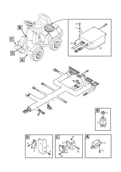 Picture of Parti Elettriche