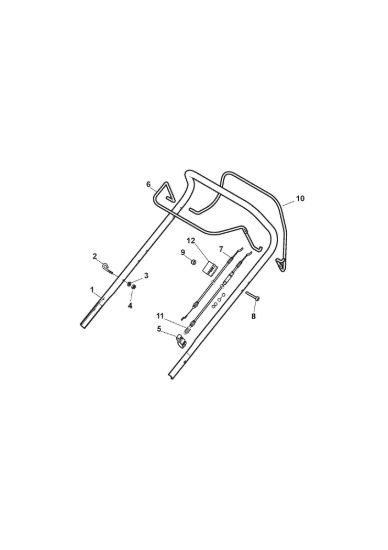 Picture of Manico, Parte Superiore