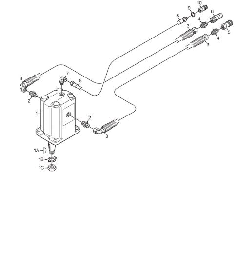 Picture of Motor hydraulic