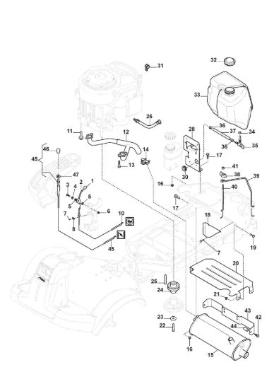 Picture of Motore