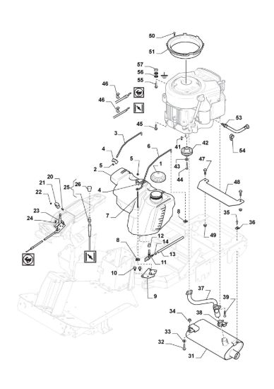 Picture of Motore - B&S