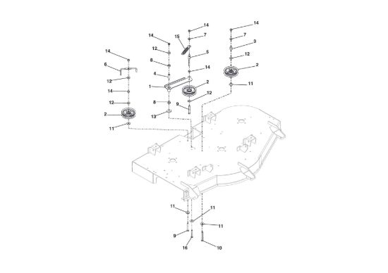 Picture of Tenditori e pulegge - 52 "