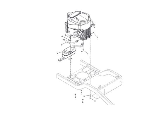 Picture of Engine-Kawasaki