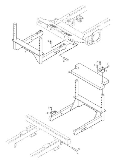 Picture of Weight holder