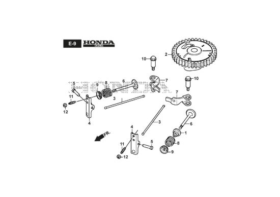 Picture of Albero A Camme