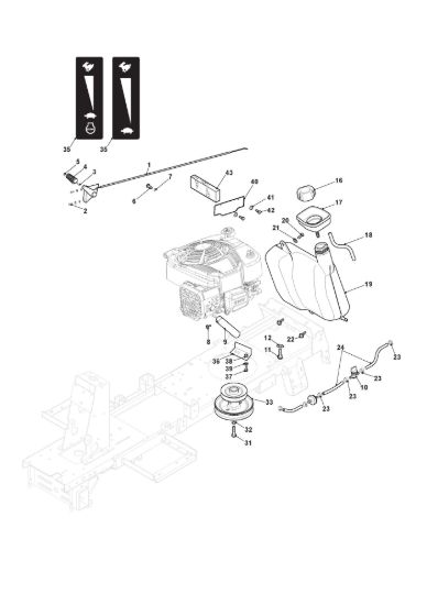 Picture of Motore - B&S