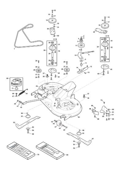 Picture of Piatto Di Taglio con Frizione Elettromagnetica