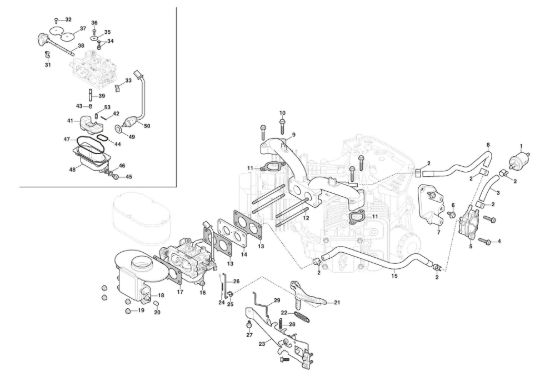 Picture of Carburatore, Pompa Benzina