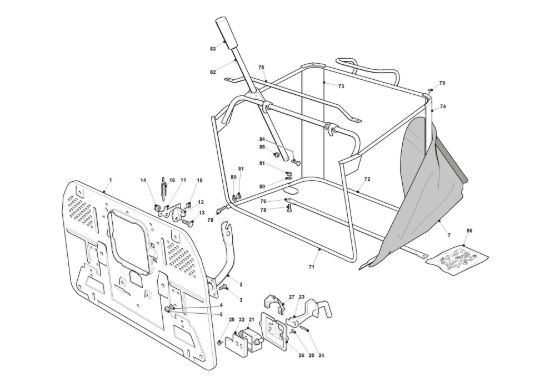 Picture of Sacco, Sollevamento Manuale