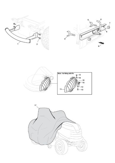 Picture of Accessori A Richiesta