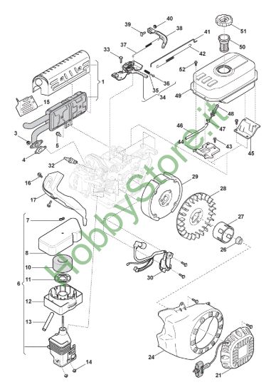 Picture of Motore