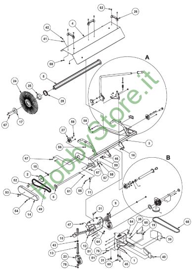 Picture of Sweeper