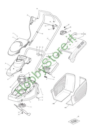 Picture of Chassis e Manico