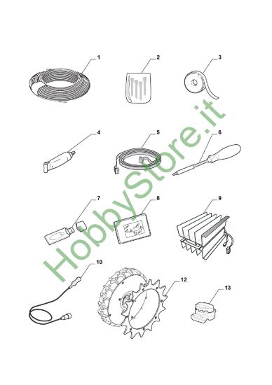 Picture of Accessori
