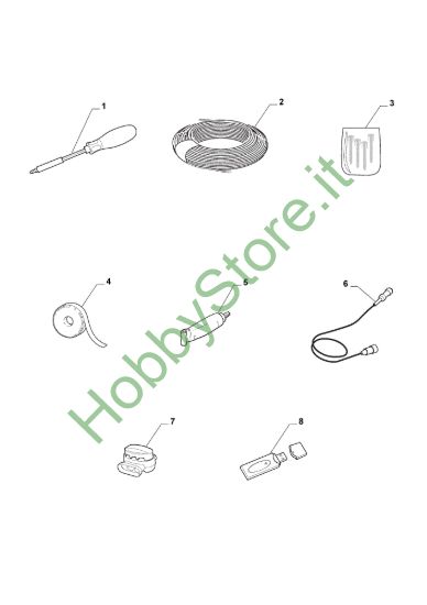 Picture of Accessori