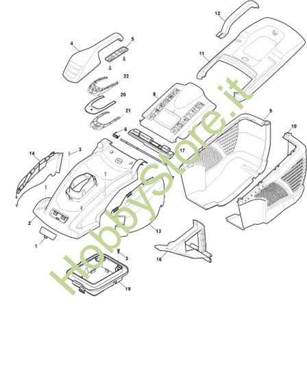 Picture of Chassis
