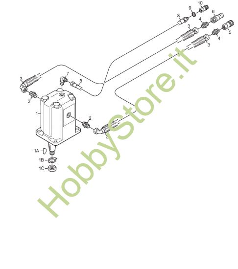 Picture of Motor hydraulic