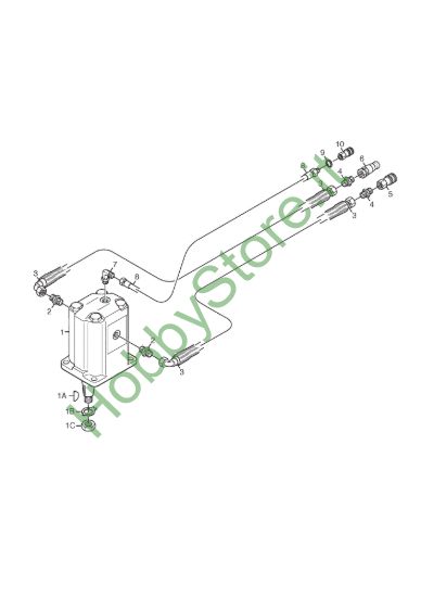Picture of Motor hydraulic