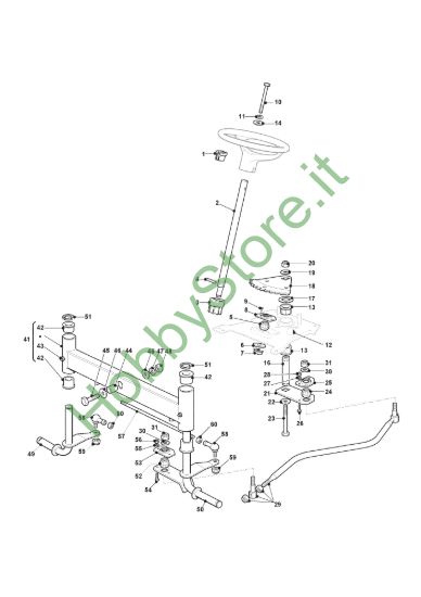 Picture of Sterzo 15"