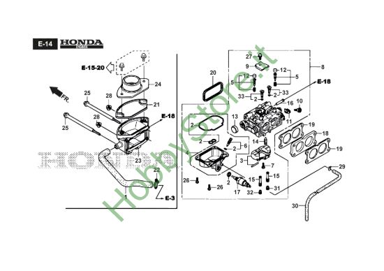 Picture of Carburatore