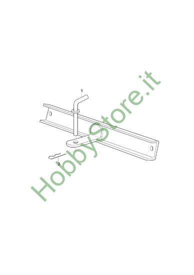 Picture of Trailer Hitch Kit